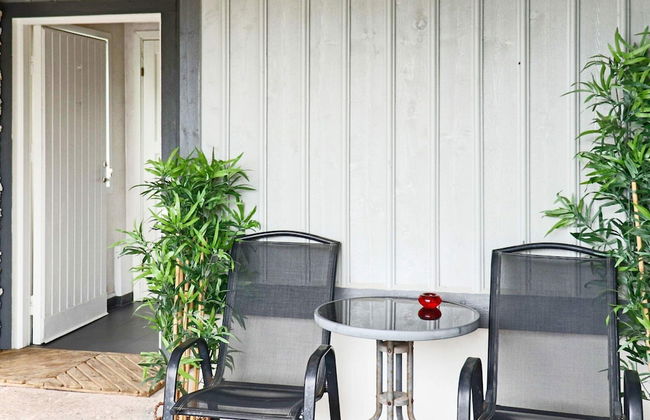 4 Person Holiday Home in Halmstad-by Traum - Foto 21