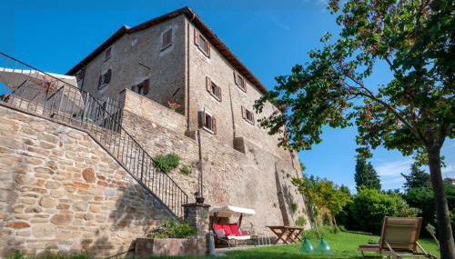 Castello Montesasso - Foto 3, Garden