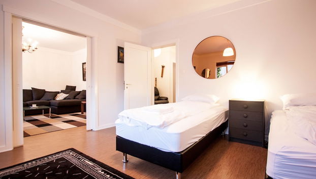 Apartment R44 - Foto 5, Habitación