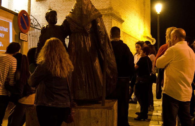 Tour de los misterios y leyendas de Vélez-Málaga - Foto 1