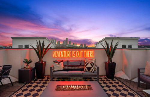 Luxury Downtown Getaway with Breathtaking Views - Foto 1