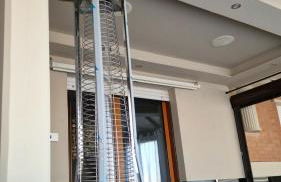 Sky Lounge Terrazza di Cesare Luxury Rooftop minipiscina-spa Sala Cinema WIFI parcheggio - Foto 45