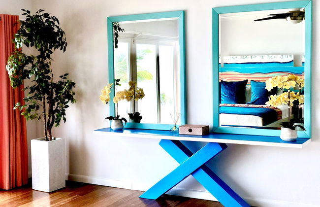 Caprice 7 Ocean Front Villa private Pool - Foto 29