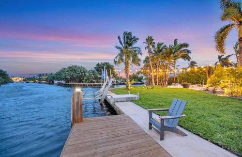 180 of Waterfront Heated Pool Walk To Beach Paradise Point Key RESIDENCES - Foto 20