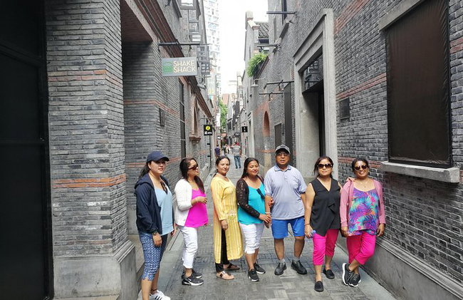 Shanghai tour de un día city tour - Foto 26