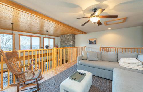 Wolf's Den~Views~Hot Tub~Home Theater~Hatley Ski! - Foto 30