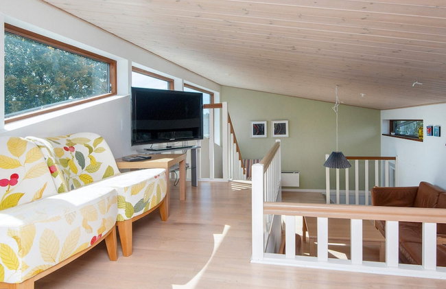 4 Star Holiday Home in Bjert - Foto 17