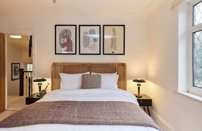 The Redbridge Sanctuary - Spacious 3bdr House With Garden - Foto 21