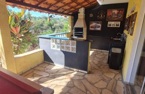 Chácara com Beach Tennis em Joaquim Egídio - Campinas SP - Foto 12