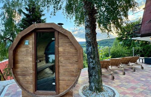 Willa Nad Jeziorem - Foto 2