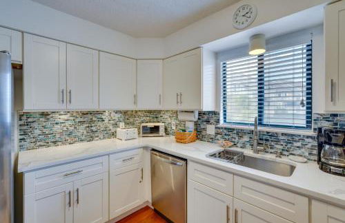 Cape San Blas Townhome with Beach Essentials! - Foto 9