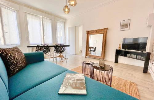 Le Mans - Au Calme - Stationnement Facile - Proche Centre Ville et Gare - Foto 8