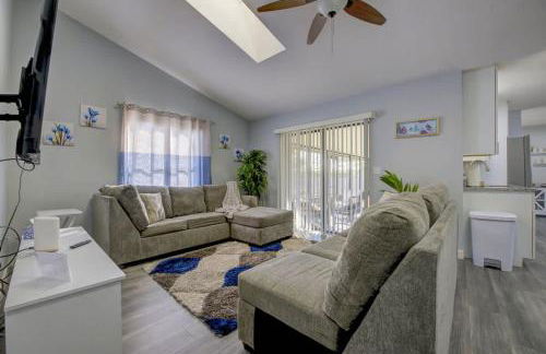 Family Fun Ping Pong BBQ Walk to Park Nearby - Photo 33