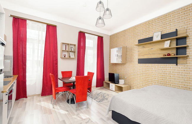 Apartment Johannitergasse - Foto 13