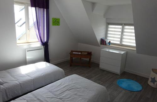 Gîte de la Roche - Grande maison bretonne - Foto 17