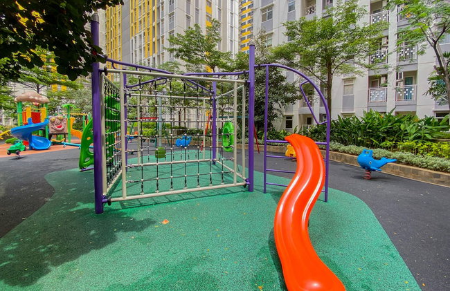 Spacious And Homey 3Br At Springlake Summarecon Bekasi Apartment - Foto 30