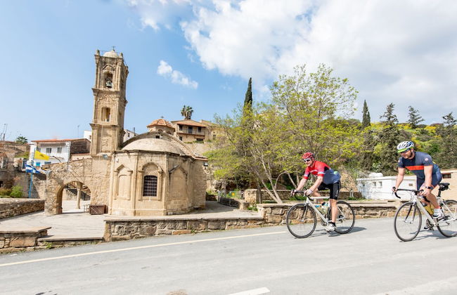 Cyprus Villages Hotel & Restaurant - Central Location - Bed & Breakfast - With Access To Pool And Stunning Views - Foto 40