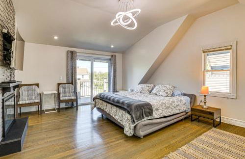 Near Yale and Lighthouse Point Beach Home with Pool! - Foto 19