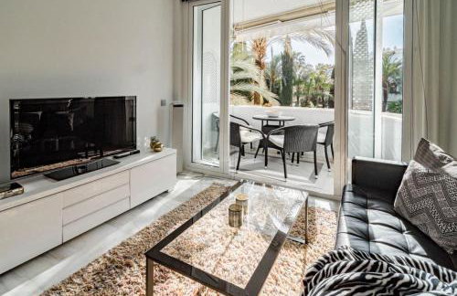 Mr- Cozy 4 Sleep Flat In Marbella, Great Location - Foto 9