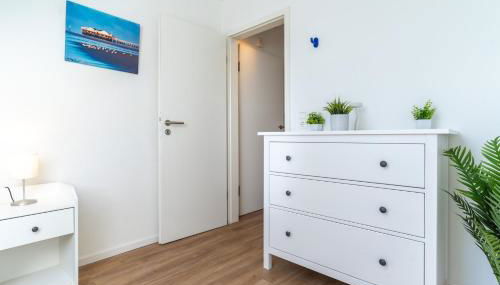 Schloppstuv 9 ⇒ Charmante Maisonette-Wohnung in St Peter-Ording - Foto 4