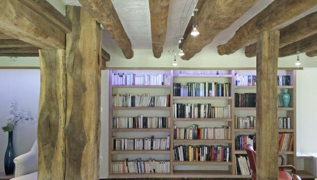 Entrada (vista interior)