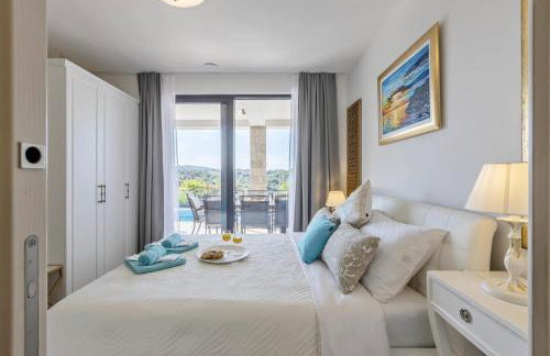 Villa CAPTAINS house on Šolta island with private pool, 3 bedrooms, 4 bathrooms, amazing sea views - Foto 33