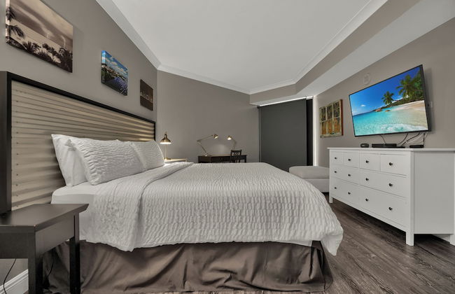 Sight of SAIL Boats Tranquil 1 bedroom - Foto 8