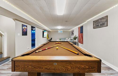 Chic Oasis Game Room Near Base - Foto 6
