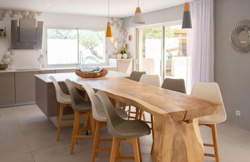 Villa d'exception avec piscine - Le Mas des Filles - Foto 36