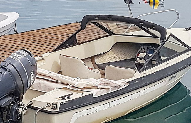 4 Person Holiday Home in Bjoa - Foto 53