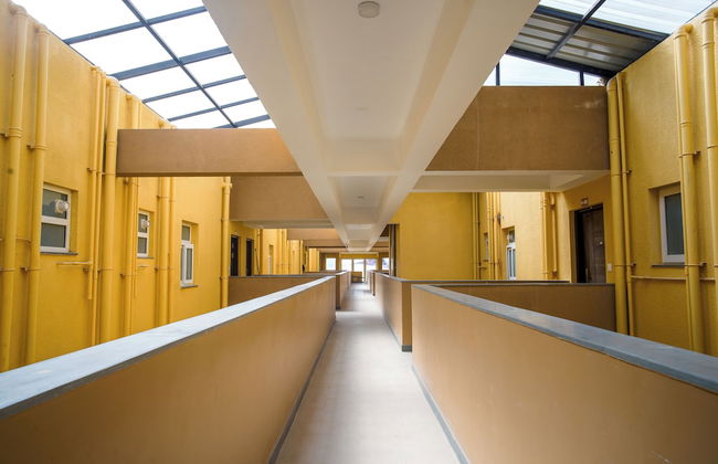 Alaya Stays Veera Marina 1BHK with Pool - Foto 57