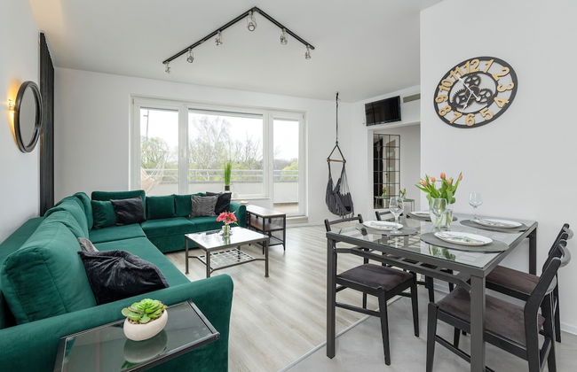 Portowa Apartment Kołobrzeg by Renters - Foto 1