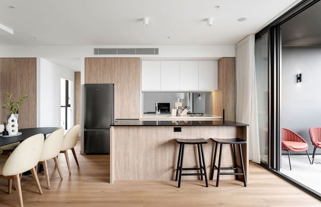 Urban Rest Parramatta Apartments - Foto 25