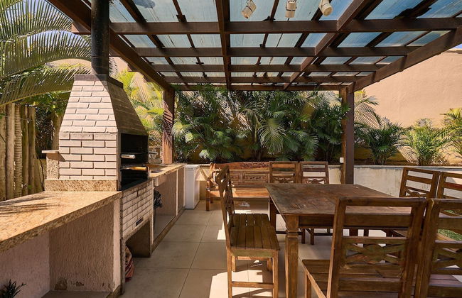 Bz68 Centro Casa piscina priv 6 quartos - Foto 36