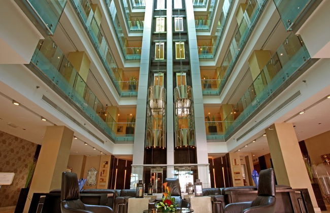 First Royal Hotel Apartment - Foto 2