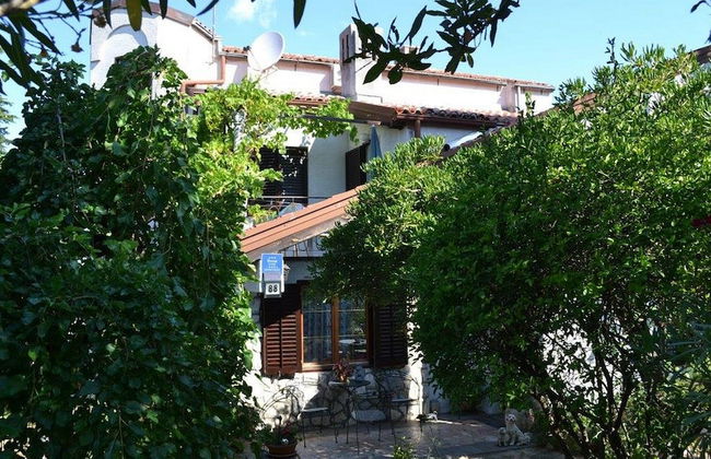 Apartments Oleandar Selce - Foto 24