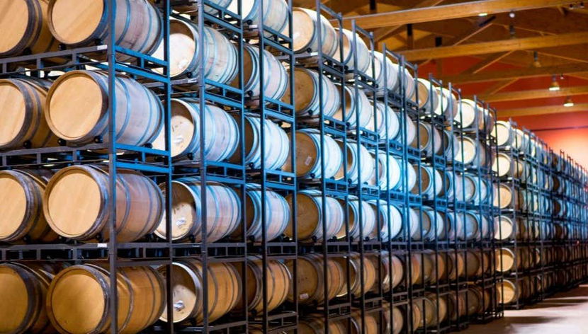 Visite du domaine Emina Rueda