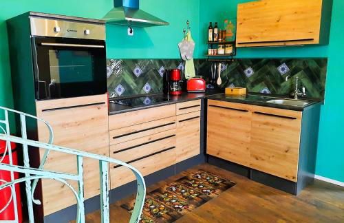 Apartment im Mexiko-Stil - Foto 12