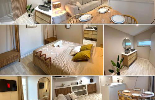 Bali Room - Espace Zen au cœur de la ville ! - Foto 3