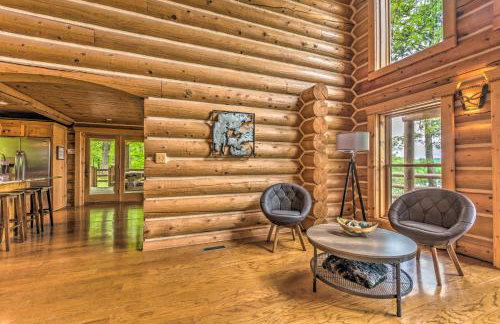 Private Dock and Slip Lake Hamilton Hideaway! - Foto 5