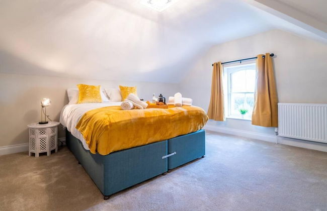 Stylish 3 Bedroom Maisonette - Foto 4