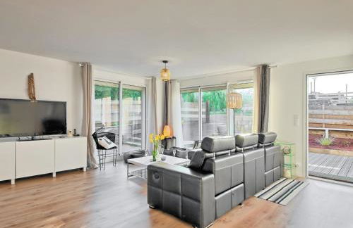 Holiday Home la k'bane sur mer by Interhome - Foto 23