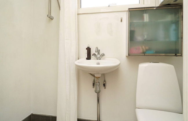 5 Person Holiday Home in Skibby - Foto 10