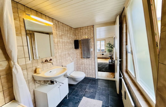 Newly Furnished Beautiful old Building Apartment in the Center With Apple TV O1 - Foto 7