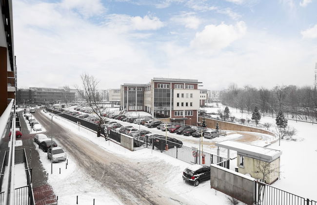 Apartment Szamocka Warsaw by Renters - Foto 37