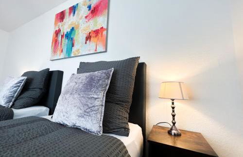 Apartment Düsseldorf City - Foto 18