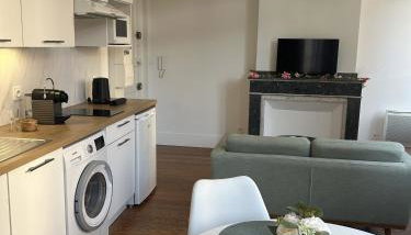 Le Toulousain 202 - Appartement Cosy en Hypercentre - Quartier Jeanne d'Arc - Foto 4