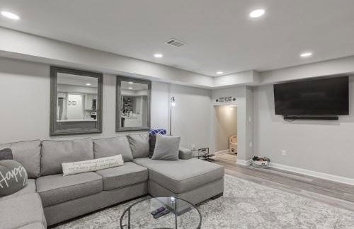 Lake Laurel Lux retreat-King-Dogs Welcome! Sleep 6 - Foto 19