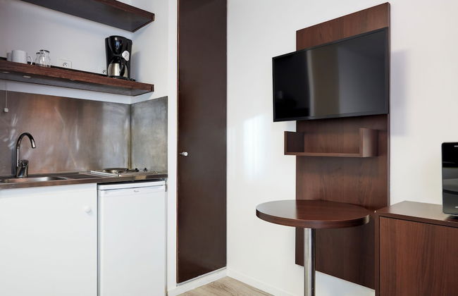 Aparthotel Adagio Access Paris Bastille - Foto 13