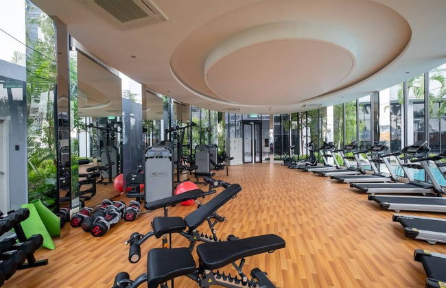 Trion at KL by Airhost - Foto 35